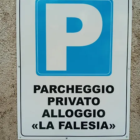 Alloggio La Falesia San Lorenzo Dorsino Exterior photo