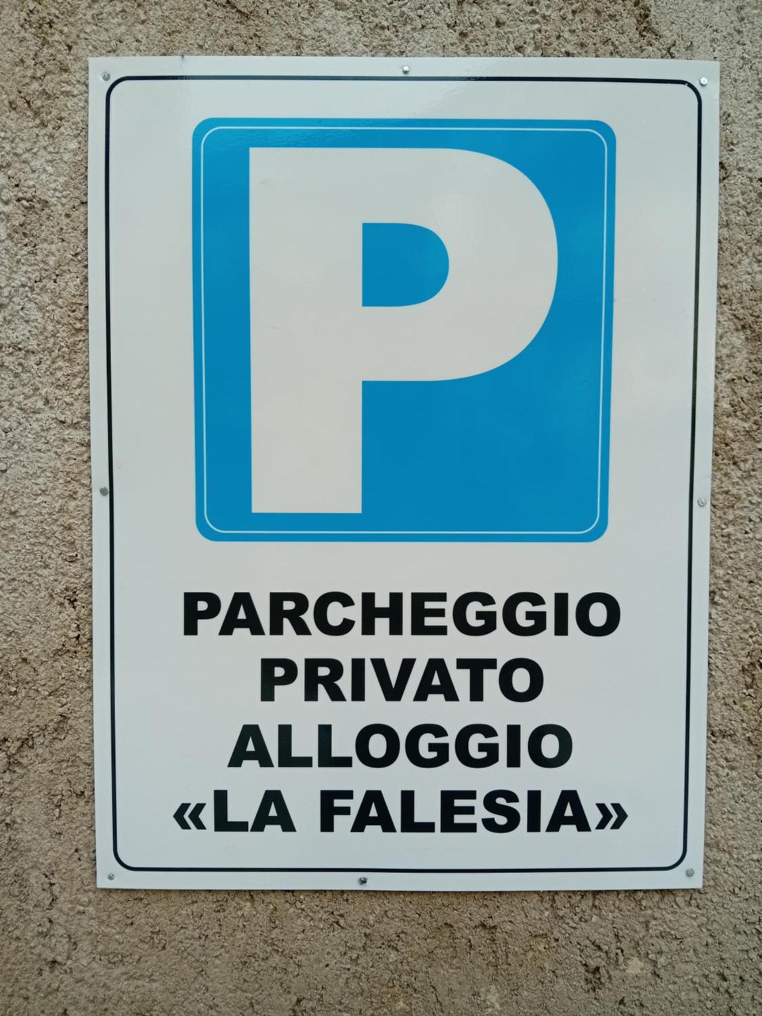 Apartment La Falesia