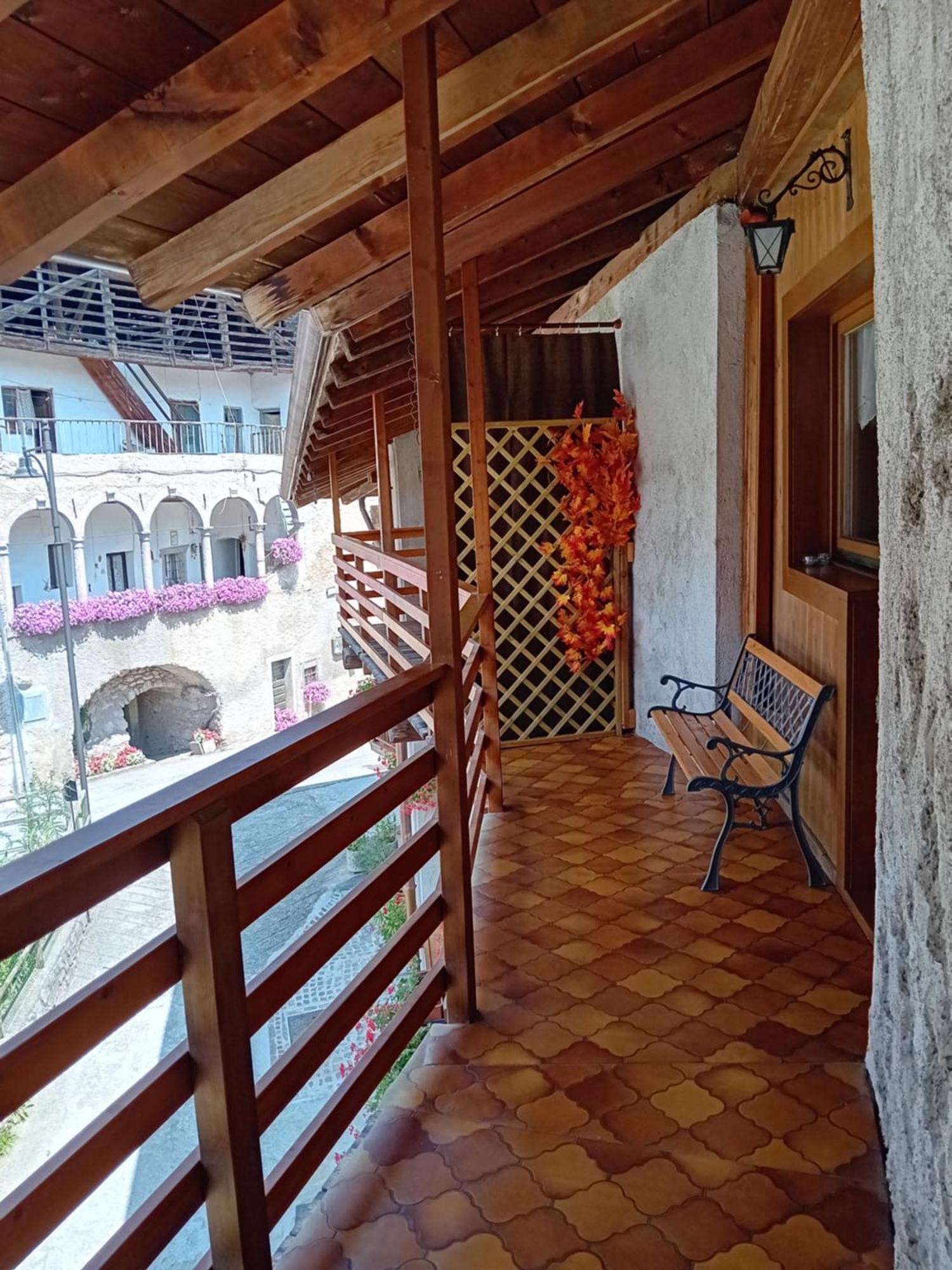 Apartment La Falesia *