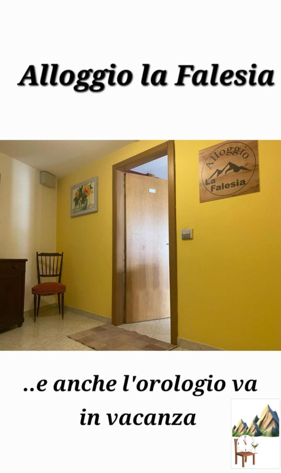 Apartment La Falesia